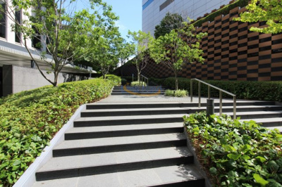 【周辺】 | ザ・タワー大阪 | マンション敷地写真です
