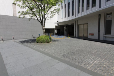【周辺】 | ザ・タワー大阪 | マンション敷地写真です

