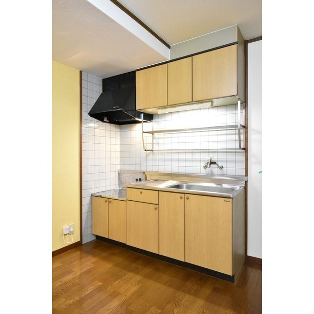 メゾンハピネス【10,000円キャッシュバック対象物件】のキッチン