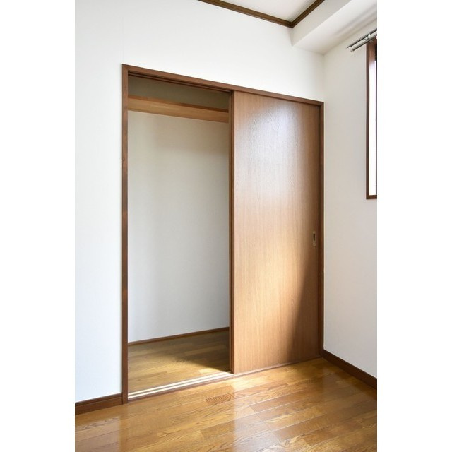 メゾンハピネス【10,000円キャッシュバック対象物件】の収納