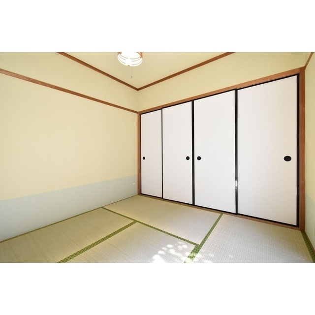 メゾンハピネス【10,000円キャッシュバック対象物件】の和室