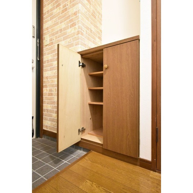 メゾンハピネス【10,000円キャッシュバック対象物件】の収納