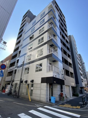 【外観】 | 門仲原田ビル | 店舗・事務所ならエース・プランニングへお任せ下さい！