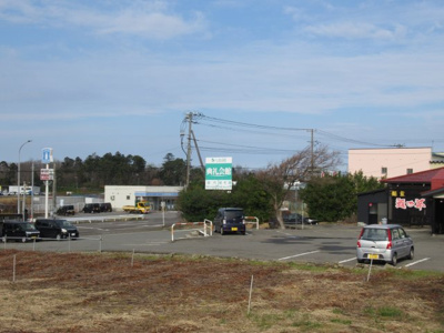 【周辺】 | 能代市浅内堤下・売地