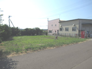 能代市浅内堤下・売地の画像