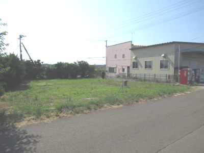 【外観】 | 能代市浅内堤下・売地