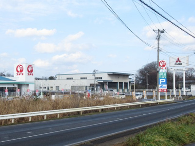 【周辺】 | 能代市浅内堤下・売地