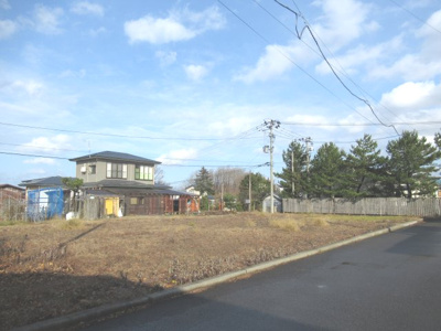 【外観】 | 能代市浅内中山・売地