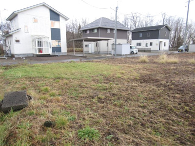 【外観】 | 能代市浅内中山・売地