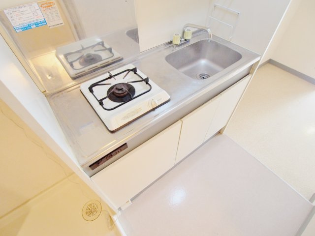 カーサ蟹原のキッチン