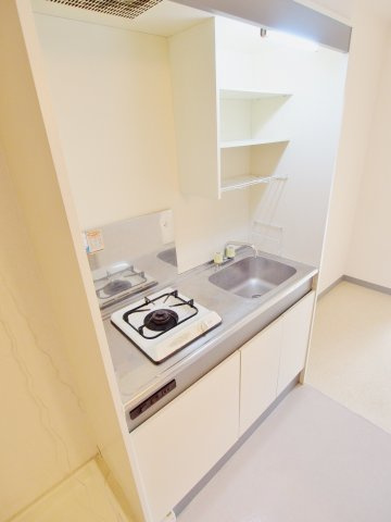 カーサ蟹原のキッチン