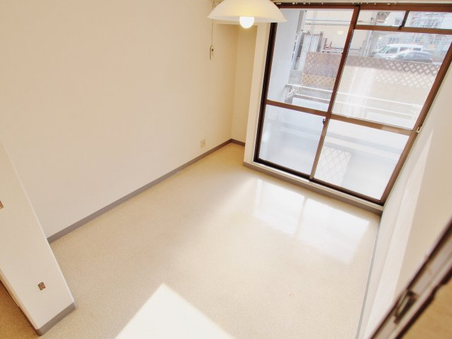 カーサ蟹原の居間・リビング