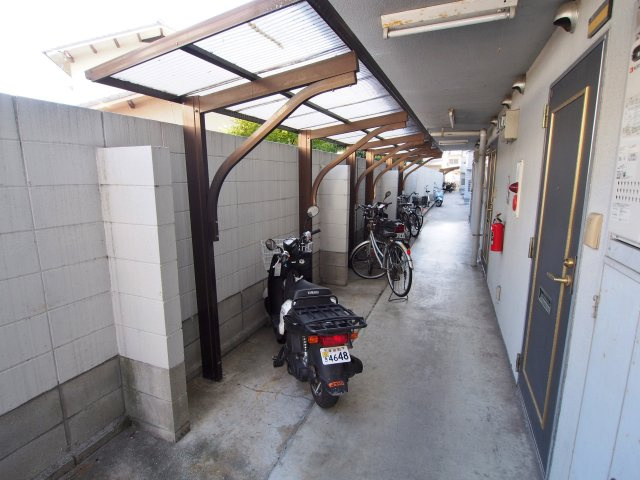 カーサ蟹原のその他共用部分