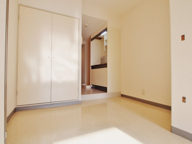 カーサ蟹原の寝室