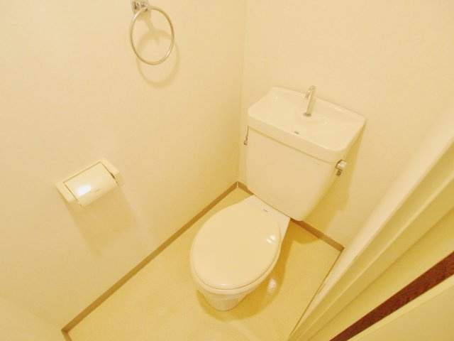 カーサ蟹原のトイレ