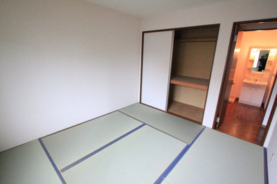 【和室】 | グローリータウンＣ