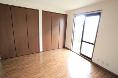 【寝室】 | グローリータウンＣ