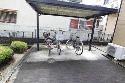 【その他共用部分】 | グローリータウンＣ