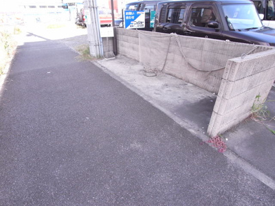 【その他共用部分】 | レインボウ御洲浜