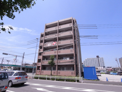 【外観】 | レインボウ御洲浜