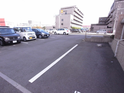 【駐車場】 | レインボウ御洲浜