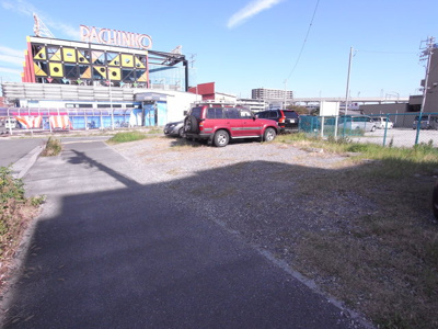 【駐車場】 | レインボウ御洲浜