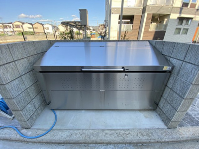 【その他共用部分】 | グレイス | ★共用ゴミ捨て場★