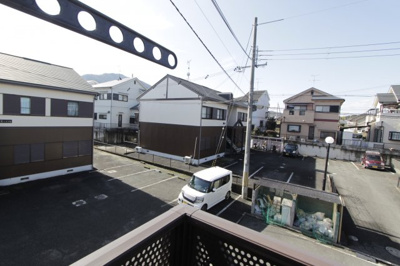 【展望】 | 三央ハイツＢ