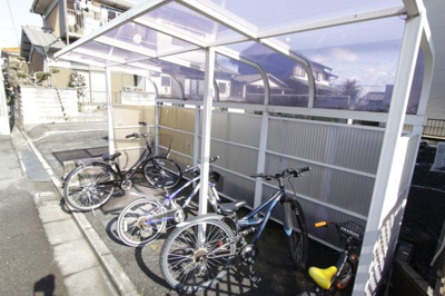 【その他共用部分】 | 三央ハイツＢ