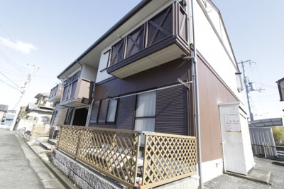 【外観】 | 三央ハイツＢ