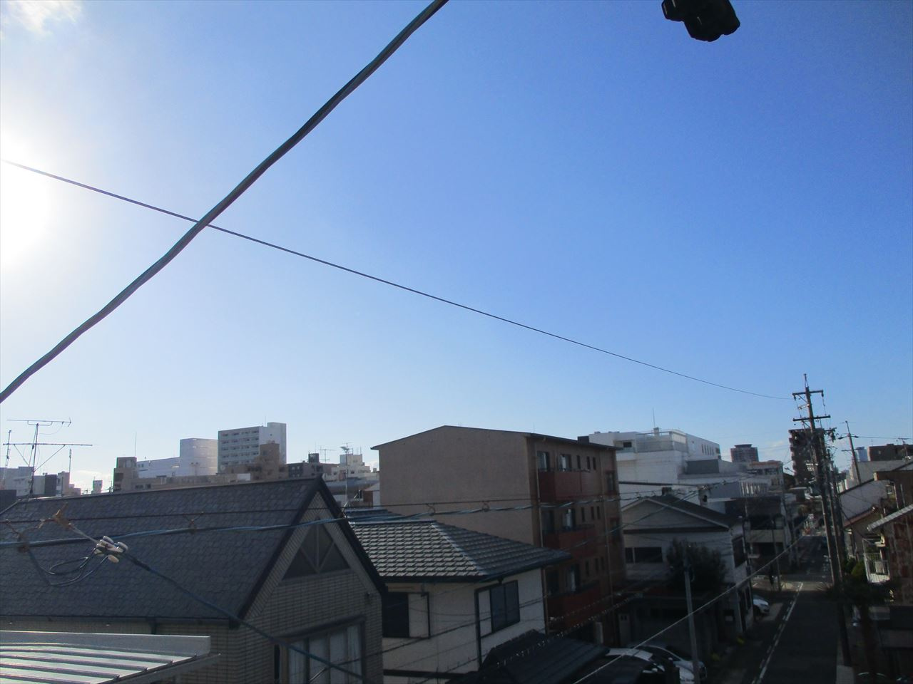 ランチョス大久手の展望|ランチョス大久手