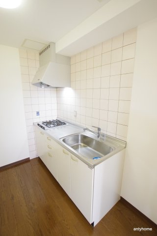 シーサ10　仲介手数料無料のキッチン