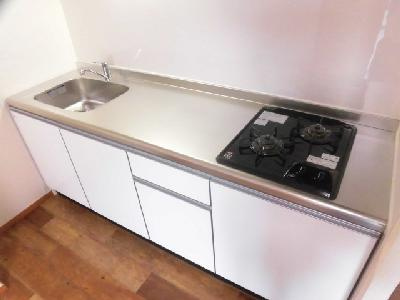 QUINT五条烏丸（クイント五条烏丸）のキッチン