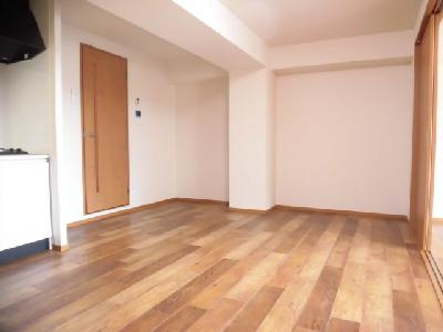 QUINT五条烏丸（クイント五条烏丸）の居間・リビング