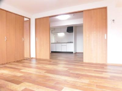 QUINT五条烏丸（クイント五条烏丸）の寝室|内装