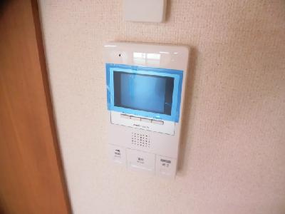 QUINT五条烏丸（クイント五条烏丸）のセキュリティ|ＴＶモニターフォン