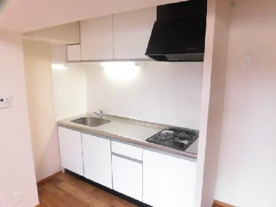 QUINT五条烏丸（クイント五条烏丸）のキッチン