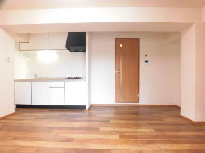 QUINT五条烏丸（クイント五条烏丸）の居間・リビング