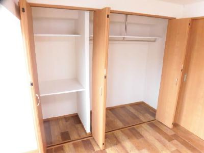 QUINT五条烏丸（クイント五条烏丸）の収納