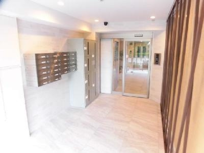 QUINT五条烏丸（クイント五条烏丸）のその他|オートロック