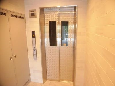 QUINT五条烏丸（クイント五条烏丸）のその他|エレベーター