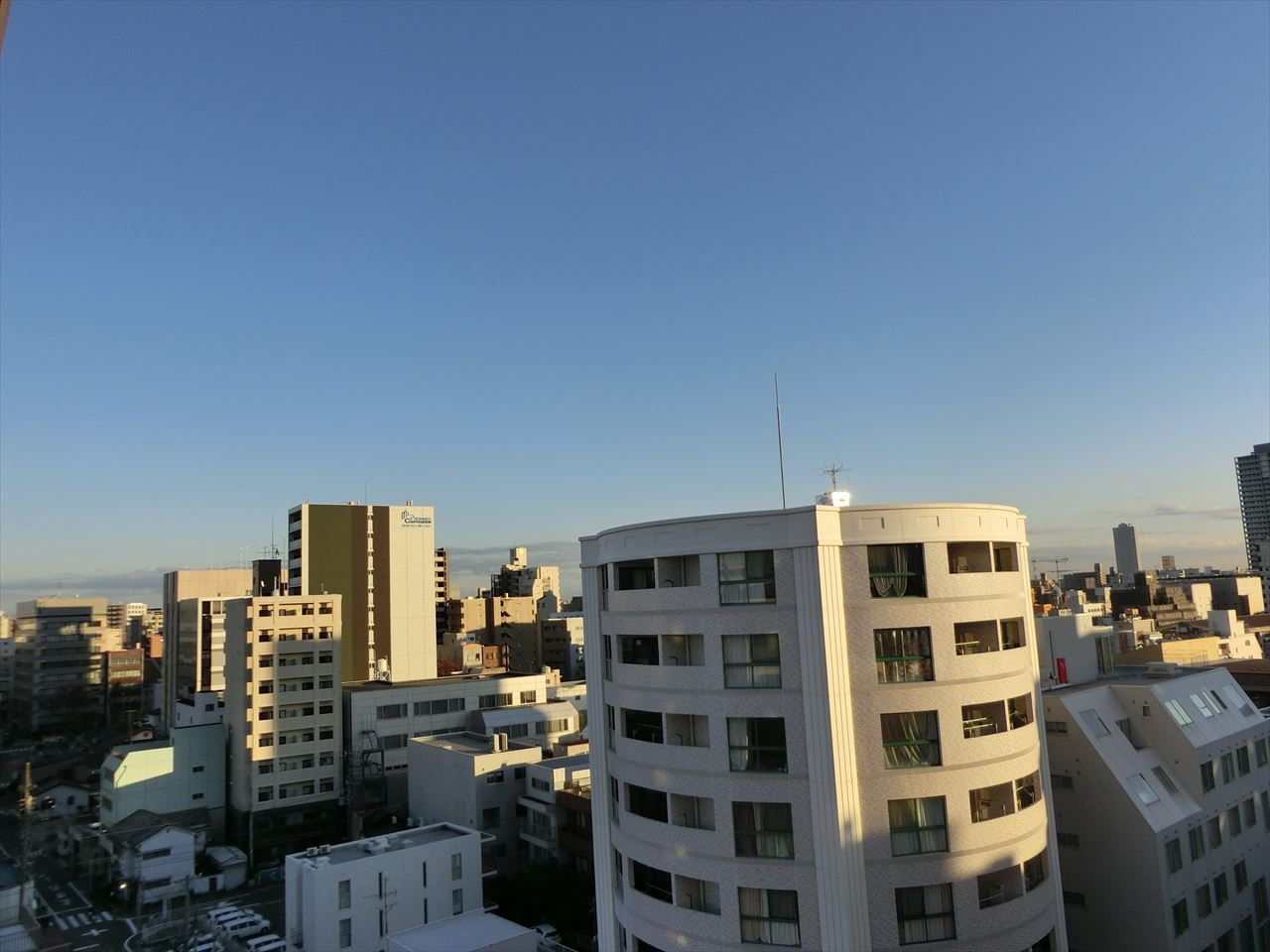 プレサンス上前津リラクシア|名古屋市の賃貸ならMy賃貸の展望|プレサンス上前津リラクシア