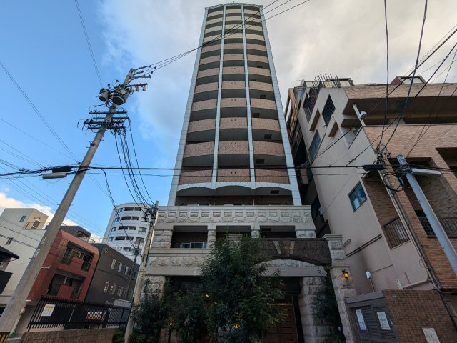 プレサンス上前津リラクシア|名古屋市の賃貸ならMy賃貸の外観|プレサンス上前津リラクシア