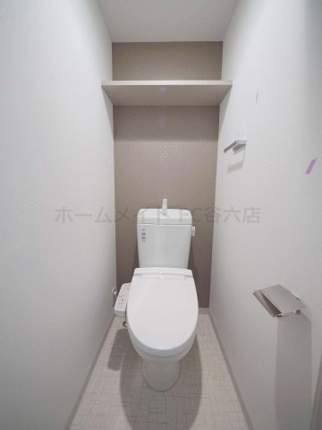 【トイレ】 | S-RESIDENCE緑橋駅前
