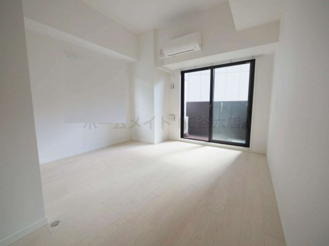 【寝室】 | S-RESIDENCE緑橋駅前