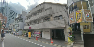 【外観】 | リベラルハウス