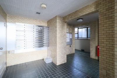 【エントランス】 | ハイタウン蒲田