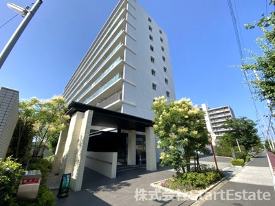 【エントランス】 | シャリエ平野 | 清潔なエントランスです