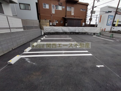 【駐車場】 | NUKATA COLM SS