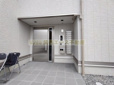 【エントランス】 | NUKATA COLM SS